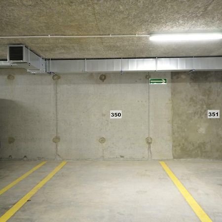 Apartament Bel Mare Pelikan Miedzyzdroje Eksteriør billede