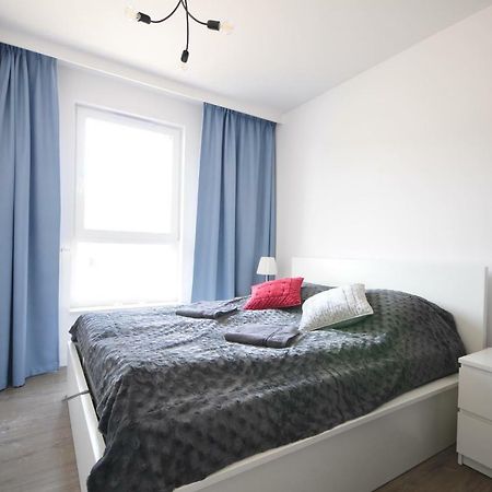 Apartament Bel Mare Pelikan Miedzyzdroje Eksteriør billede