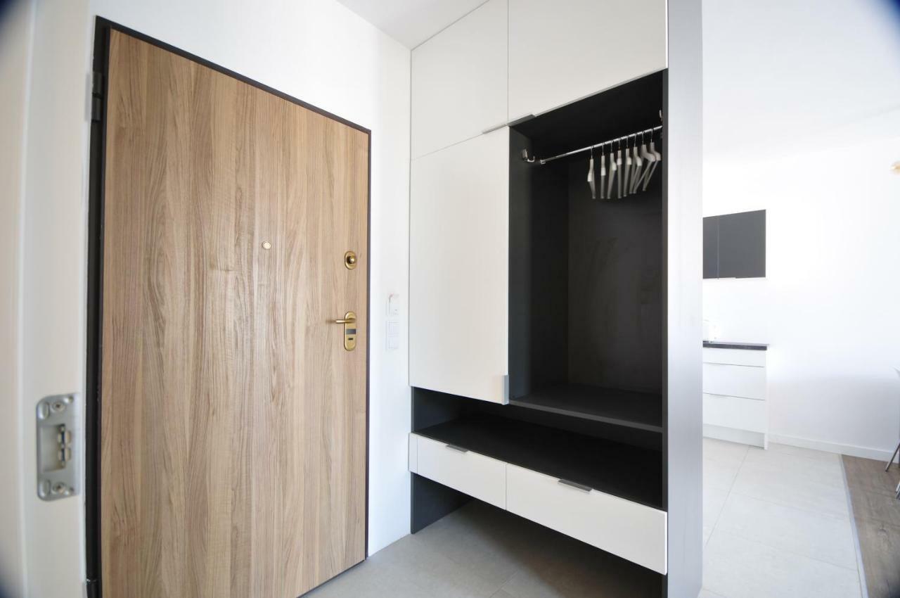 Apartament Bel Mare Pelikan Miedzyzdroje Eksteriør billede