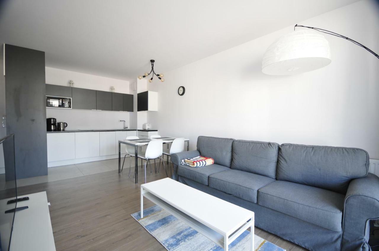 Apartament Bel Mare Pelikan Miedzyzdroje Eksteriør billede