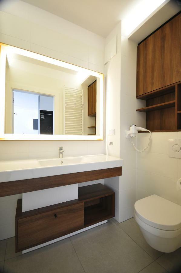 Apartament Bel Mare Pelikan Miedzyzdroje Eksteriør billede